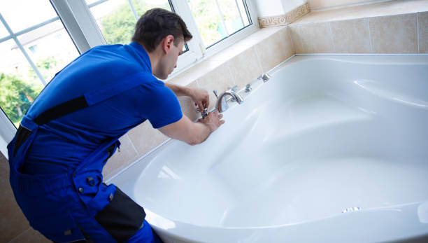 Best Toilet Repair and Installation  in Coulee Dam, WA